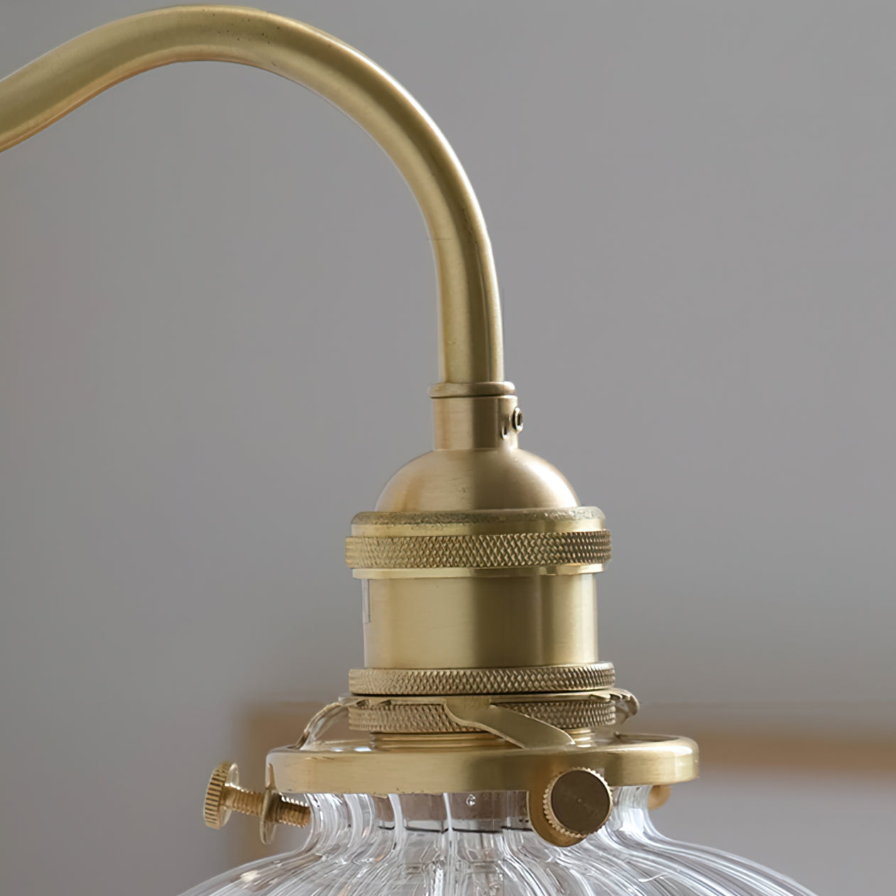 Wingbo Image Wingbo Glass Wall Lamp
