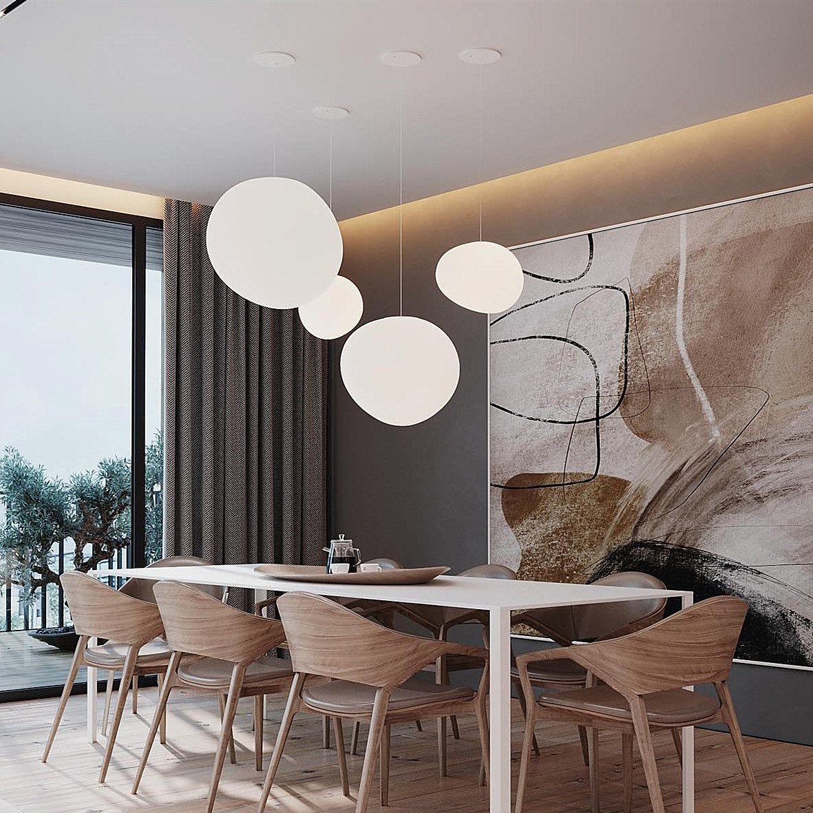 Gregg Pendant Light