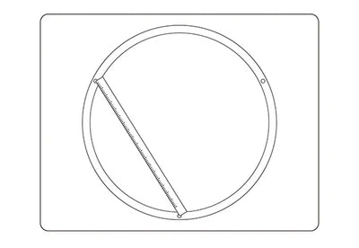 Karlo Tir-Circle Acryl-Metall-Pendelleuchte st3.webp__PID:64be0665-b0f1-4f77-b860-d70c843a114c
