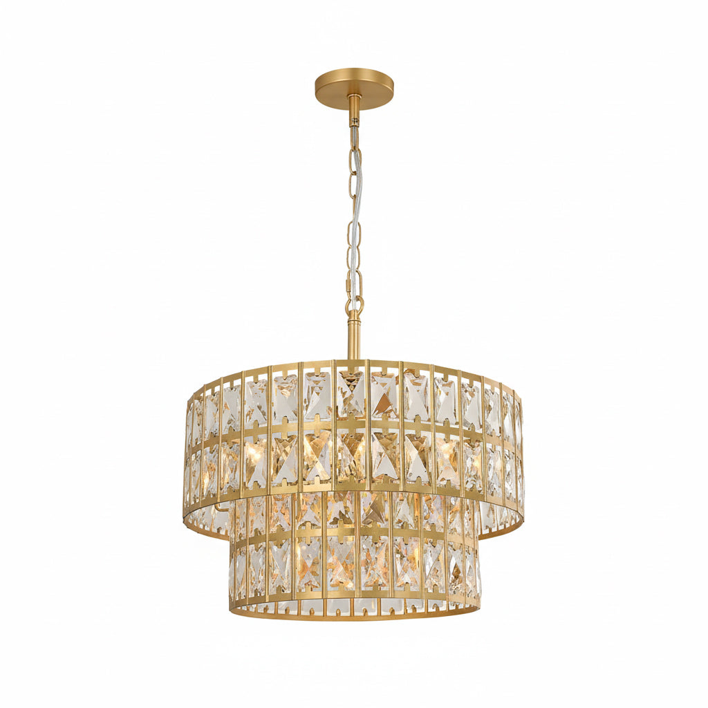 Lustre tambour en cristal de luxe moderne Liorael (18).webp__PID:703fcca8-5212-4650-ad9d-ef2845095a3c