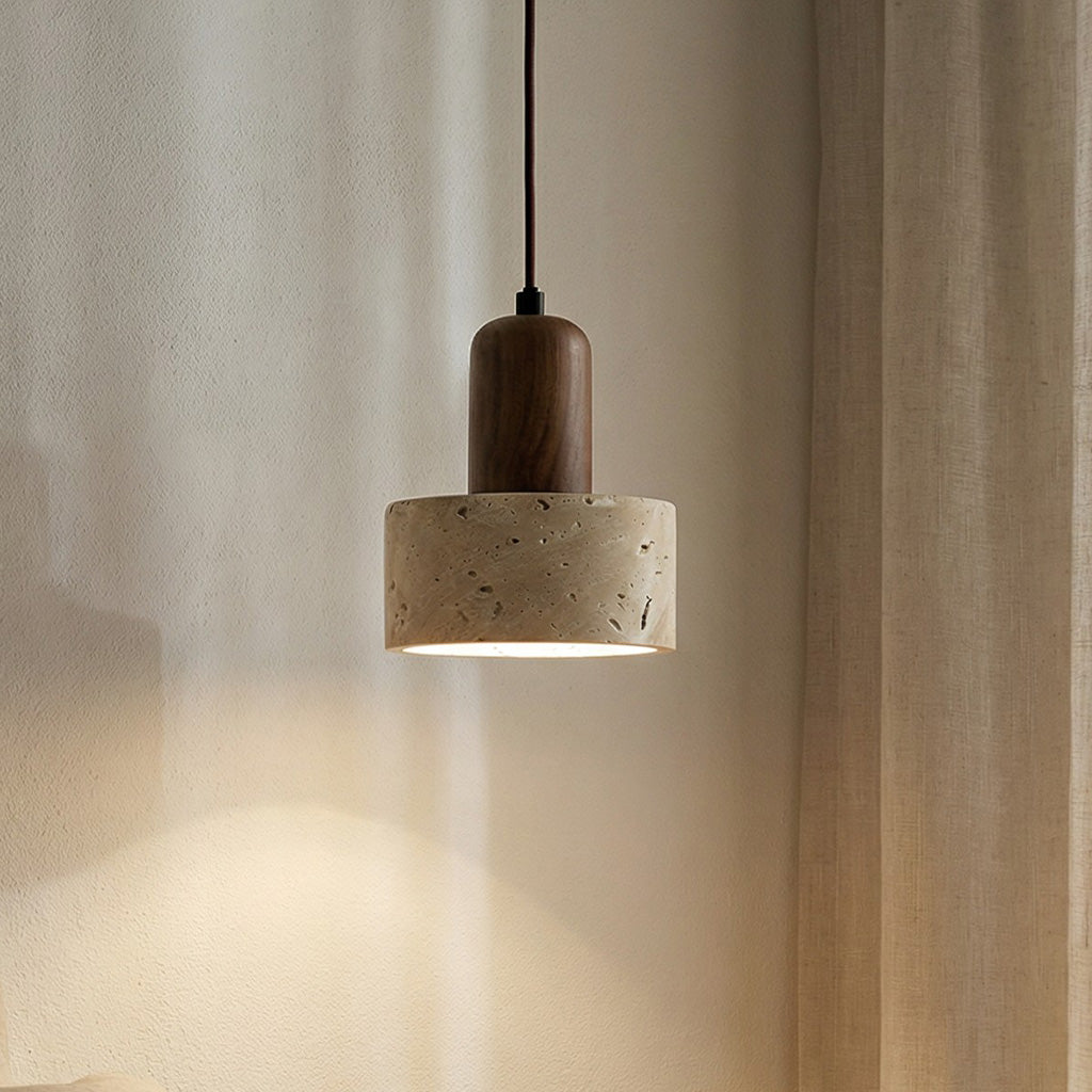 Kairi Modern Travertine Pendant Light (2).jpg__PID:30600cea-9a8e-4b91-843f-04a81f160f32