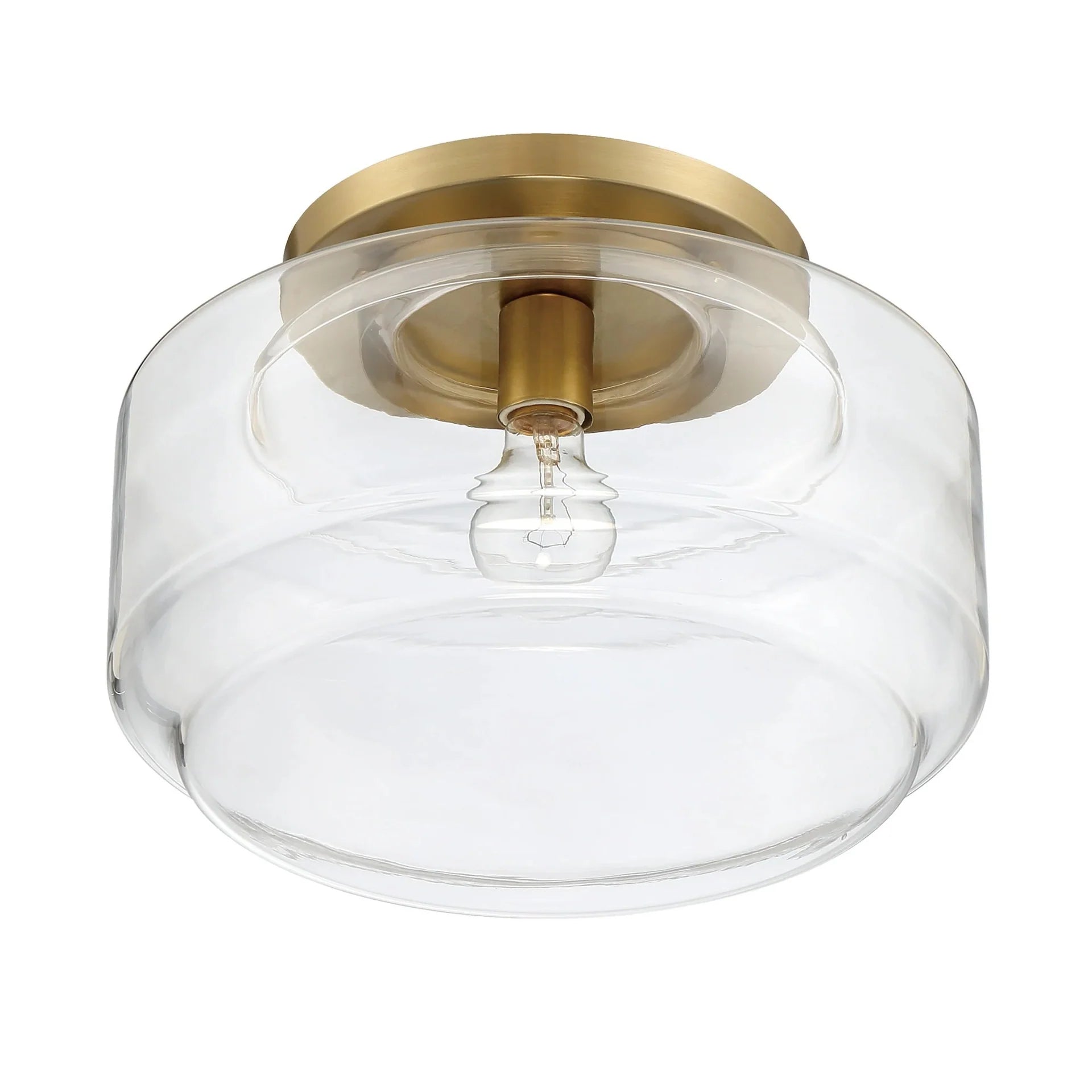 Lena_Modern_Brass_Clear_Glass_Flush_Mount_Ceiling_Light_Detail4.webp__PID:d3413e7b-322d-4790-9892-4f24b2d322de