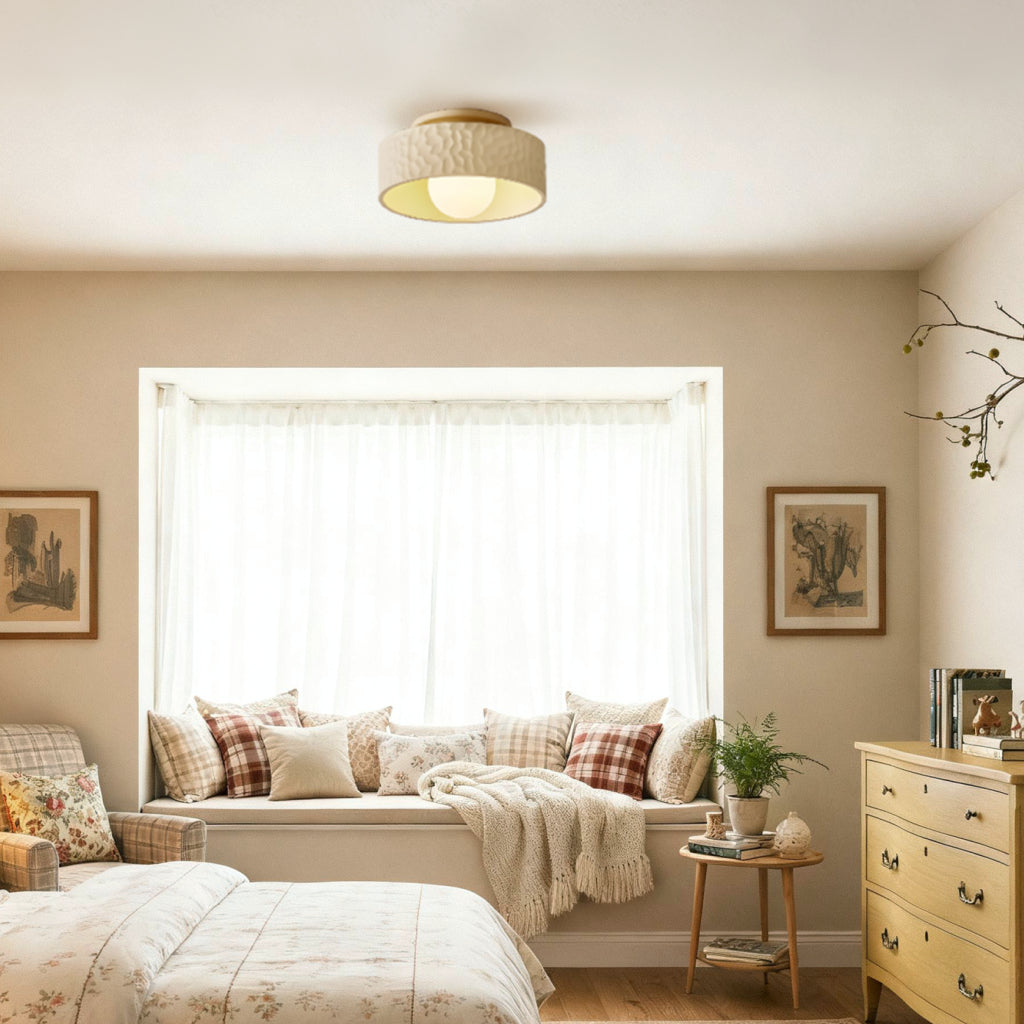 Modern Textured Drum Shade Flush Mount Ceiling Light (13).webp__PID:50f94a44-b085-461b-9e45-a5ca4e72ad4d