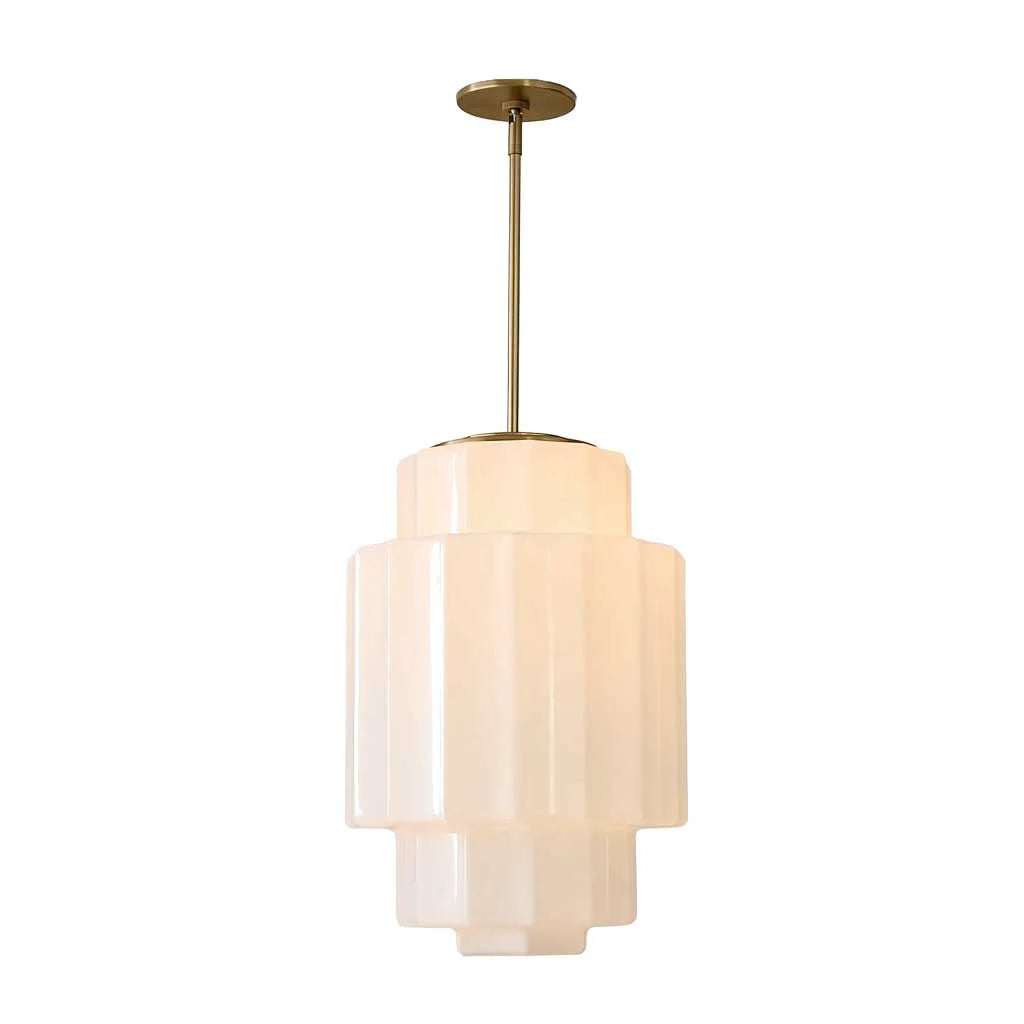 Antike Messing-Pendelleuchte mit mehreren Ebenen und opalweißem Glas (4).webp__PID:06025009-5e26-42cf-ab75-3115025b0667
