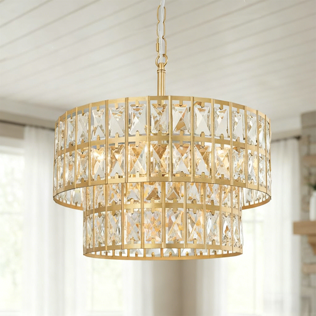Lustre tambour en cristal de luxe moderne Liorael (12).webp__PID:e848c2d5-03fd-4d5e-97e7-d2b2694ccd80