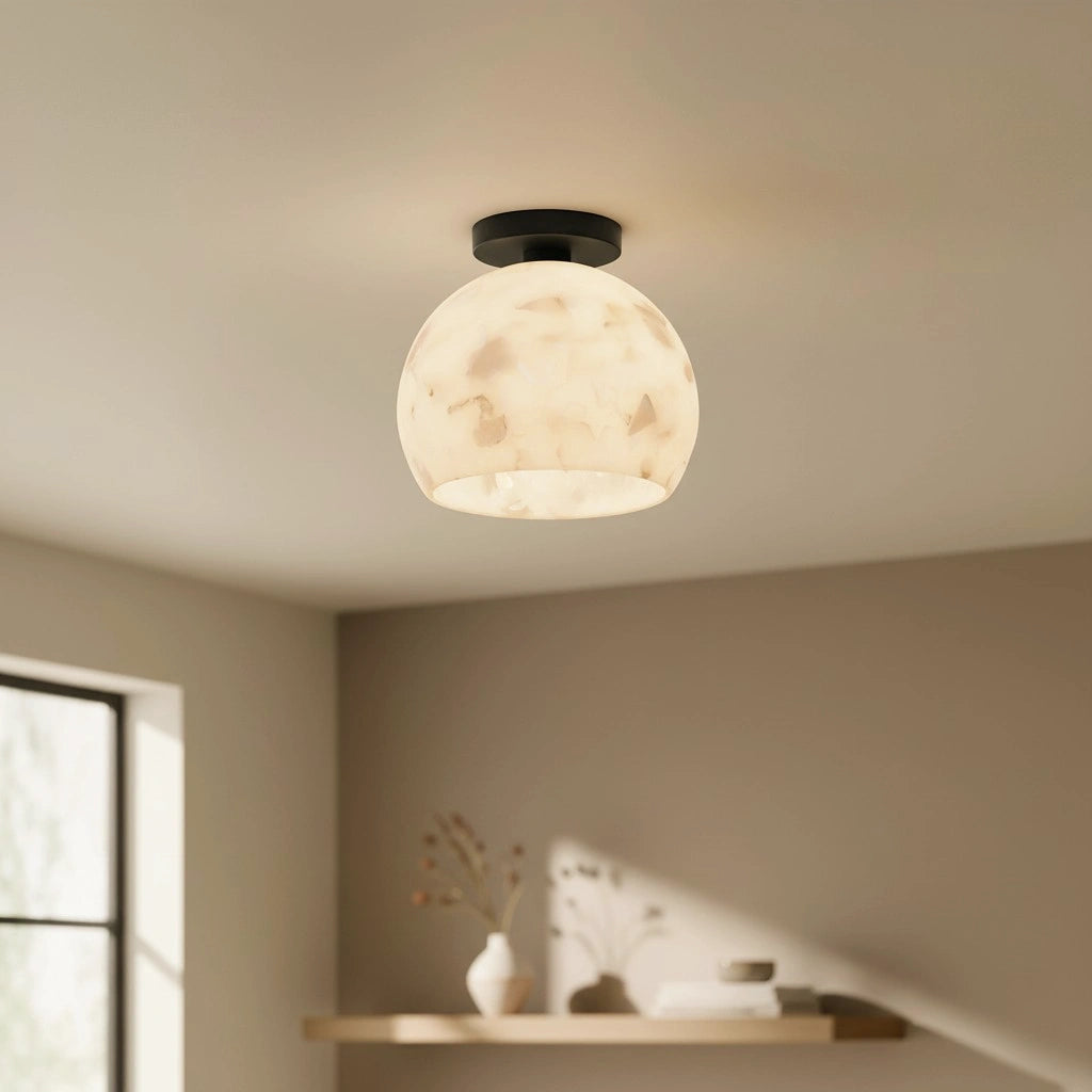 Lampada da soffitto semi-incassata Katson Modern Alabaster10.webp__PID:c9bd18d3-2302-4789-b1b0-6de7f2895e48