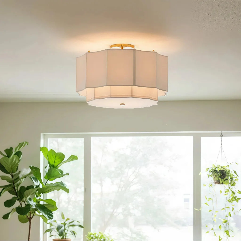 Hayden Modern Linen Drum Pendant Light-7.jpg__PID:529a07e3-0966-4965-91c5-411cbc1ab63d