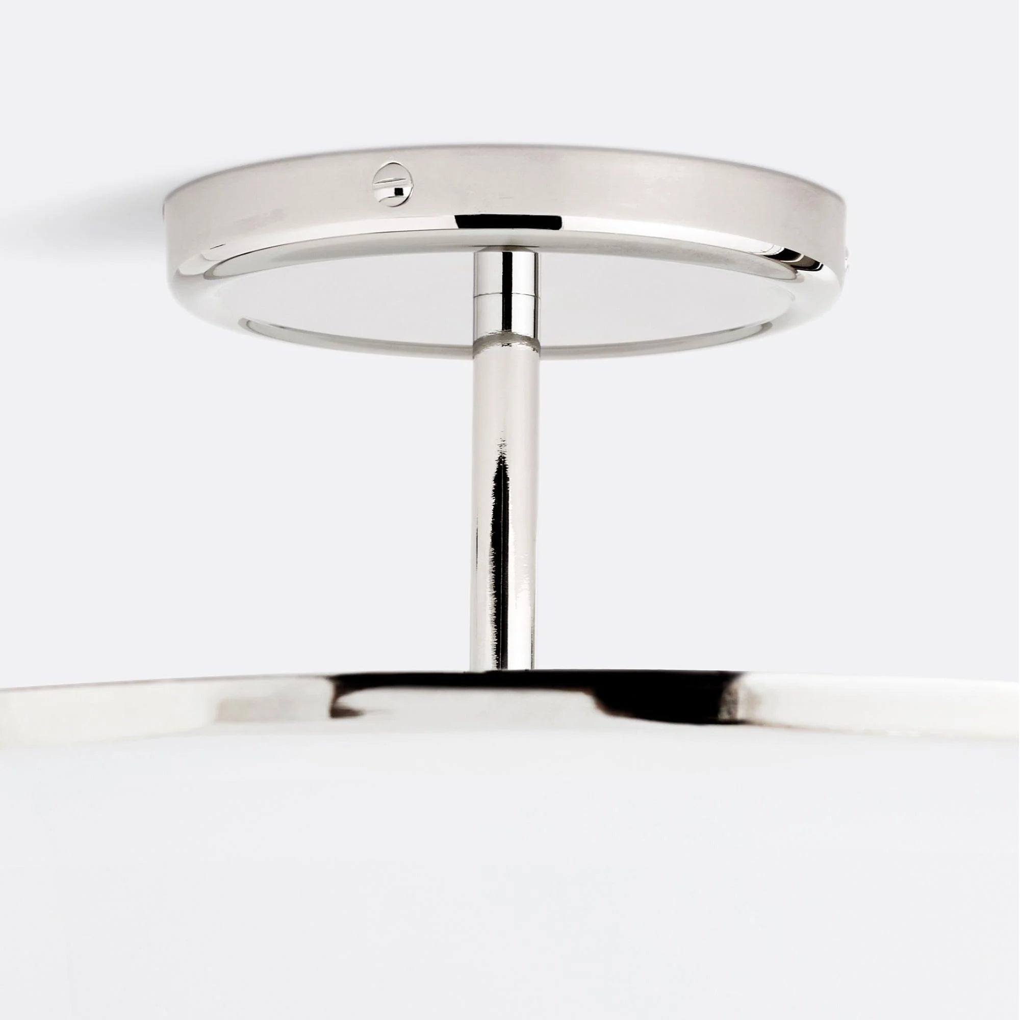 Ysée Minimalist White Glass Bowl Semi Flush Mount Light (9).webp__PID:074e7db5-31cc-4c34-8425-11b870c4f83b
