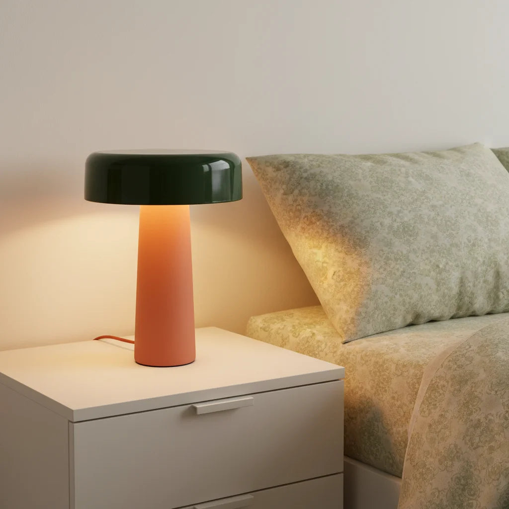 Silas Bunte Keramik-Tischleuchte im Pilz-Design mit Iris-Motiv (14).webp__PID:7fdb6091-ef97-4dc4-9171-fa4bb1da0754