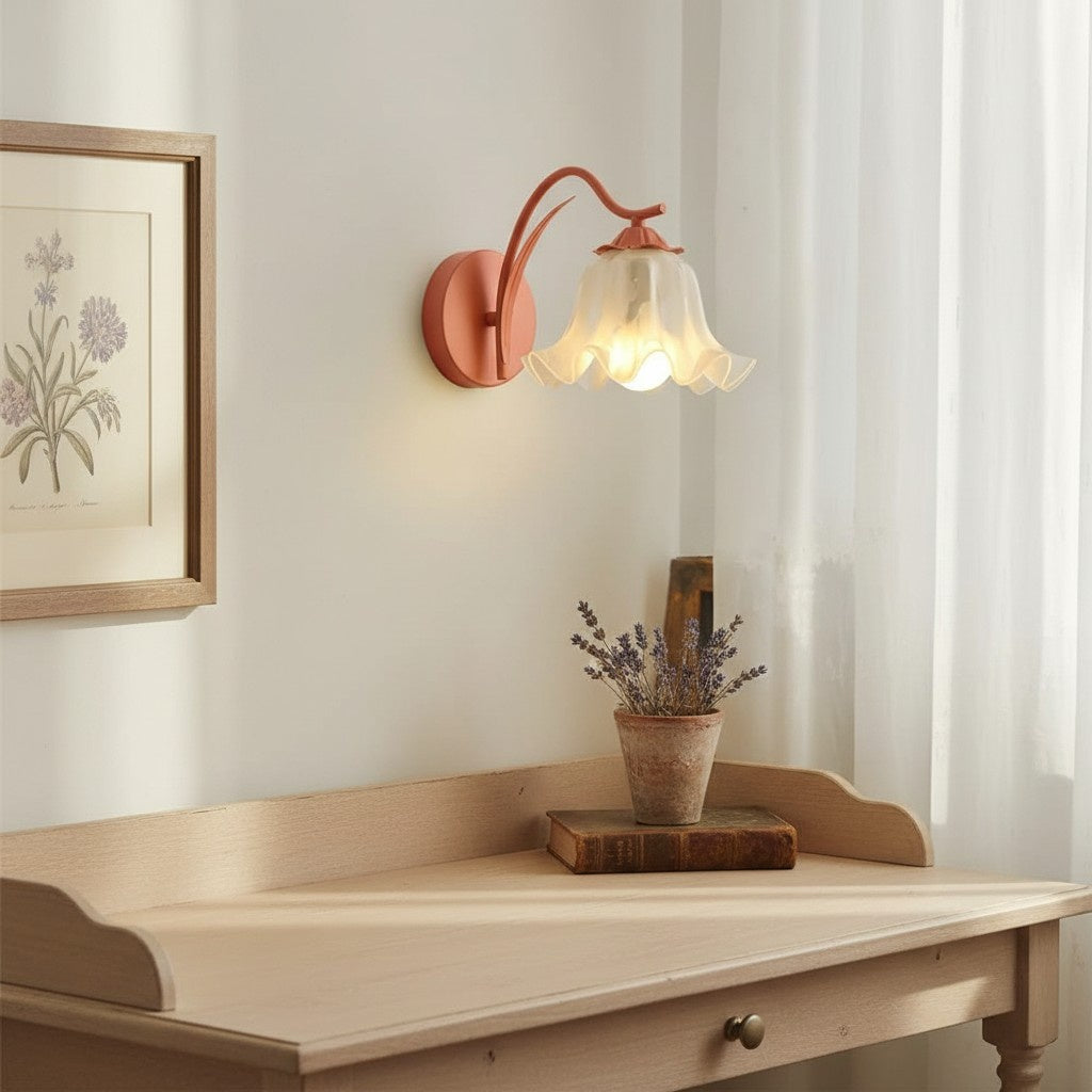 Denise French Retro Acryl Bloemen Wandlamp39.jpg__PID:26083930-e71a-47ad-8884-c8b6c8ae534b