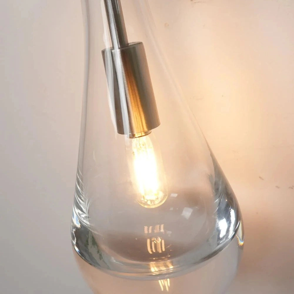 Damla Moderne Luxe Regendruppel Kristallen Wandlamp8.webp__PID:3201e22b-c181-41ae-8918-7c519e16d23b