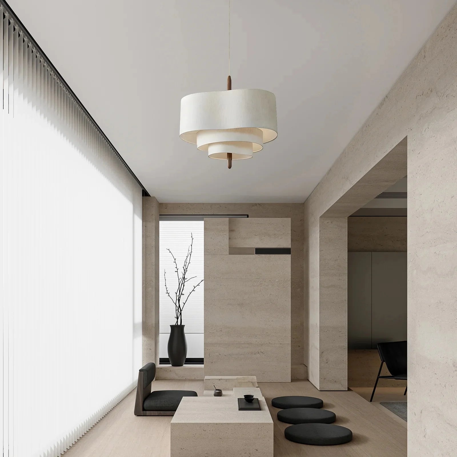 Nysorin Scandinavian Fabric Layered Pendant Light10.webp__PID:c8171eb6-181c-4b1c-bc4c-f1d6fefc7cbb