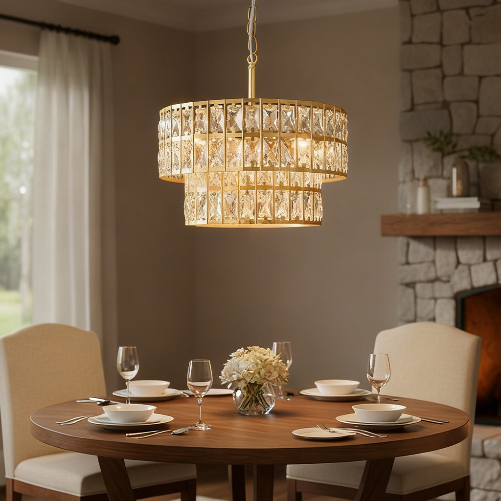 Lustre tambour en cristal de luxe moderne Liorael (23).webp__PID:c70dc394-930b-4526-8986-92373f38f81b