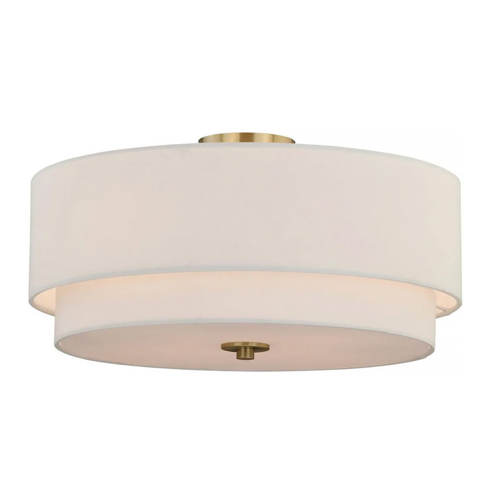 Caela Nordic Multi-Layer Linen Semi Flush Mount Light 4.jpg__PID:3bf65f6f-7db0-4a76-ab71-c741998d2927