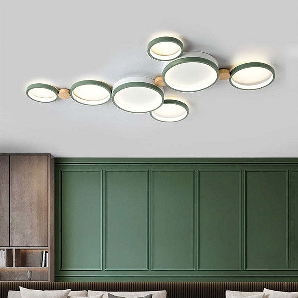Alina Macaron Circle Array LED Ceiling Light (3).webp__PID:2c709399-97e6-439a-ade6-f7cefc05b641