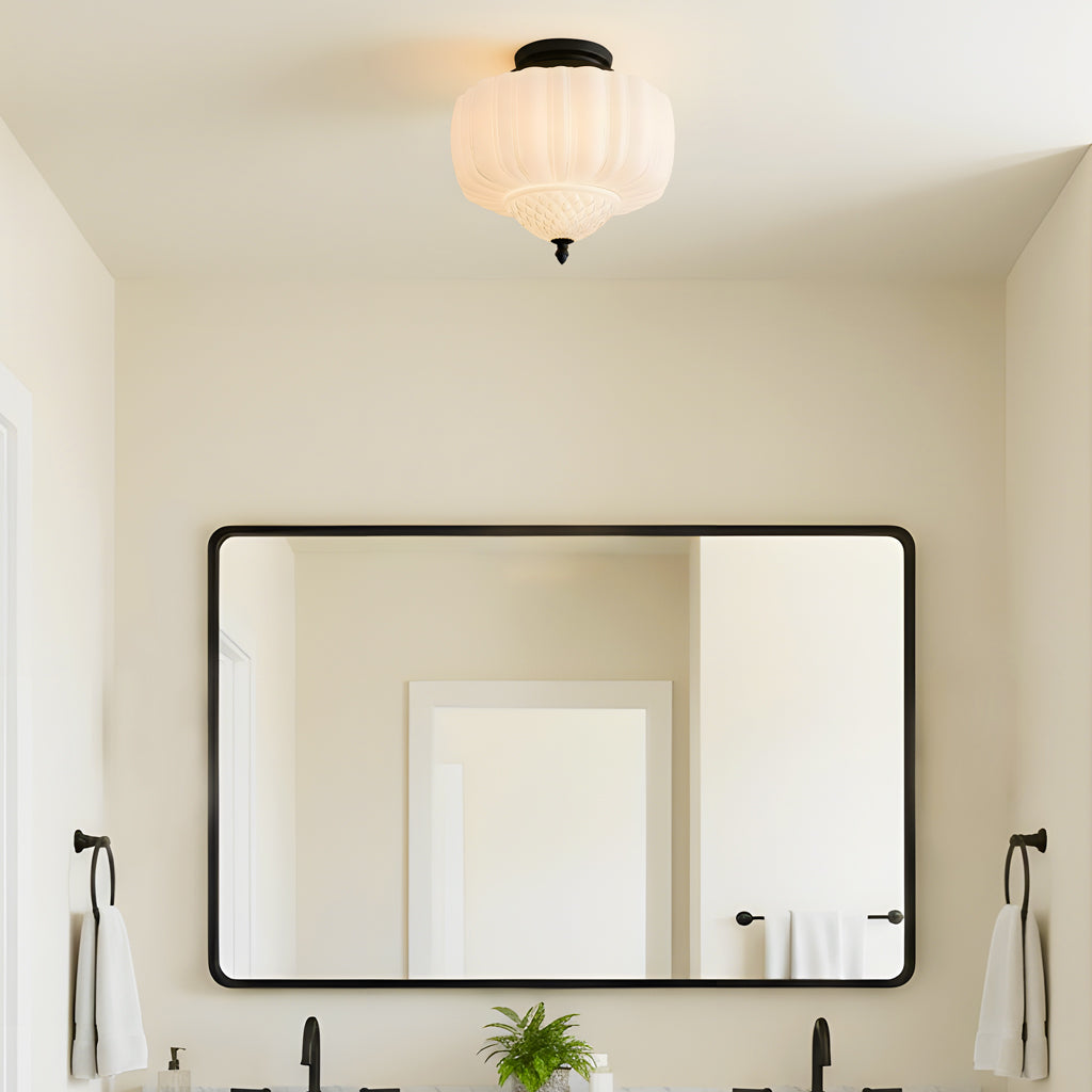Giada Modern Milk Glass Flush Mount Ceiling Light 6.jpg__PID:9713ccee-b764-4942-b4c5-f69b3bf24b02
