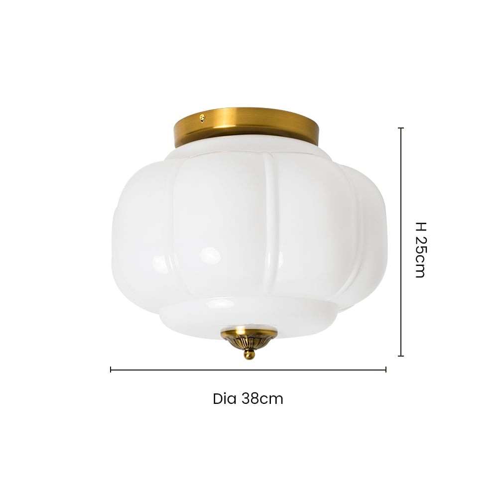Sól Eloise Glass Semi Flush Mount Ceiling Light size.jpg__PID:d40eda7b-470c-4a86-bba5-d963a1547995