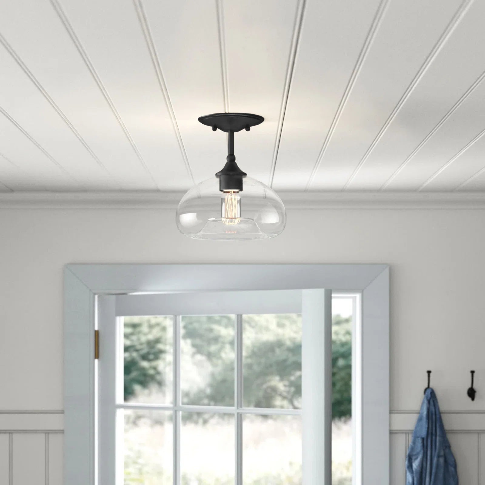 Zinnia Farmhouse Dome Glass Semi-flush Mount Light (11).webp__PID:42ce9247-9c67-491e-9ace-530f596c34af