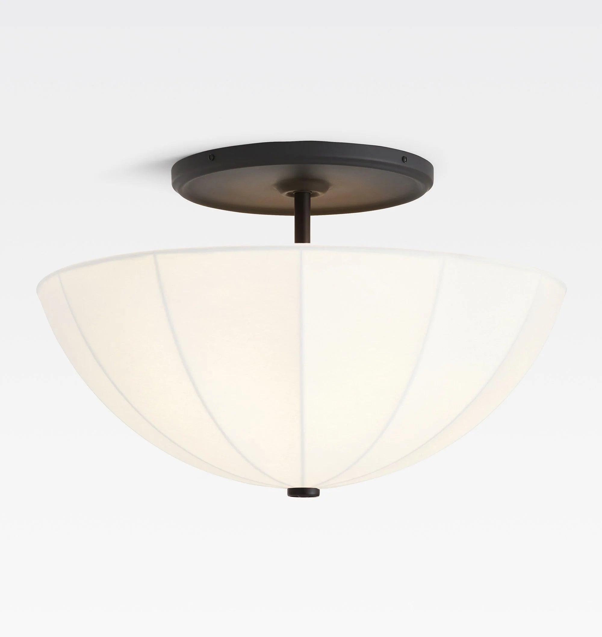 Vela Classic Traditional Round Pleated Shade Flush Mount Light (14).webp__PID:5231bfea-de19-4d6c-b613-fc1c62e549f7