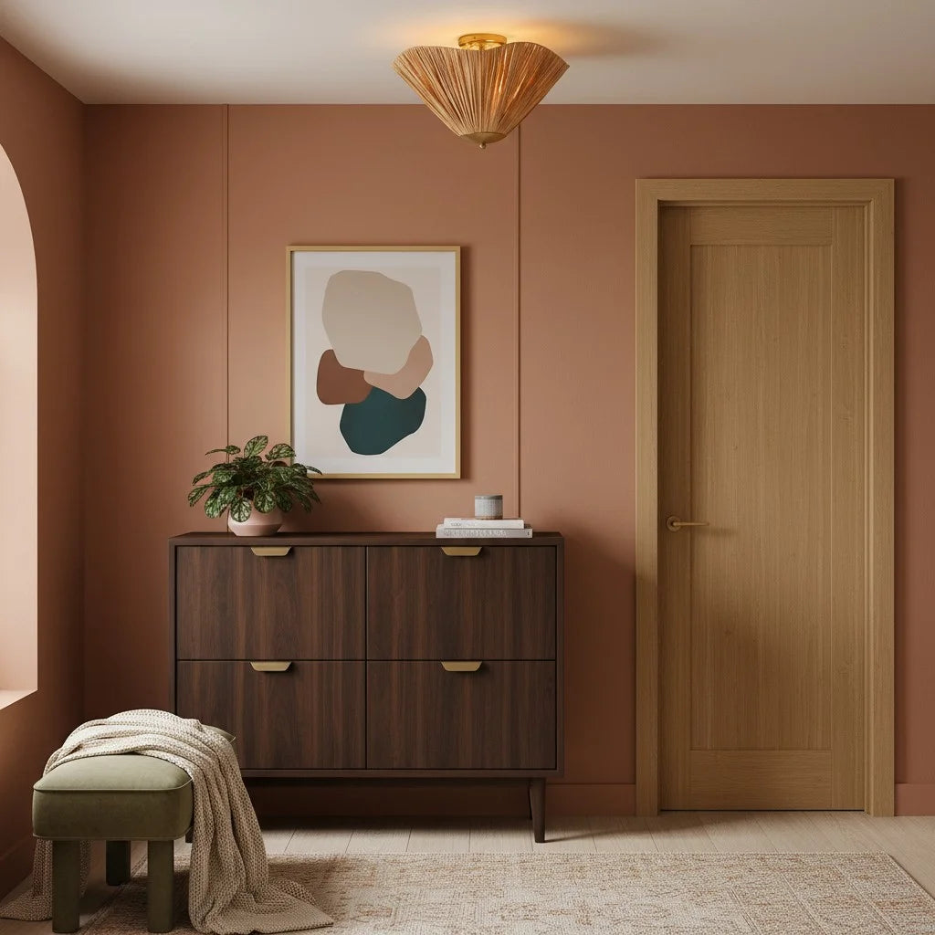 Svel Modern Natural Raffia fan-shade Flush Mount Ceiling light 10.webp__PID:a51d5f50-6827-424a-a195-60bda327acde