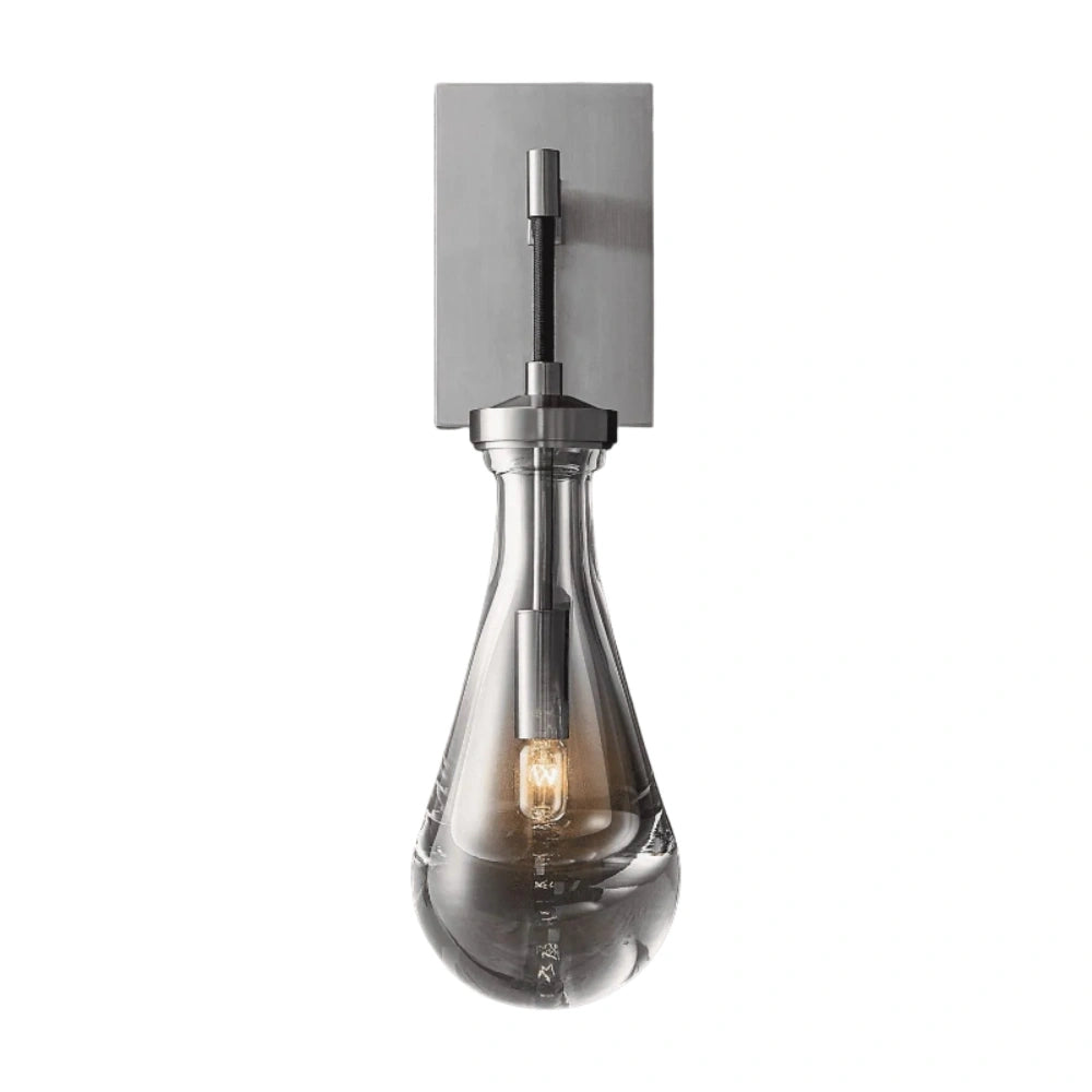 Damla Moderne Luxe Regendruppel Kristallen Wandlamp3.webp__PID:da270994-a872-47e9-8211-f450e5728277