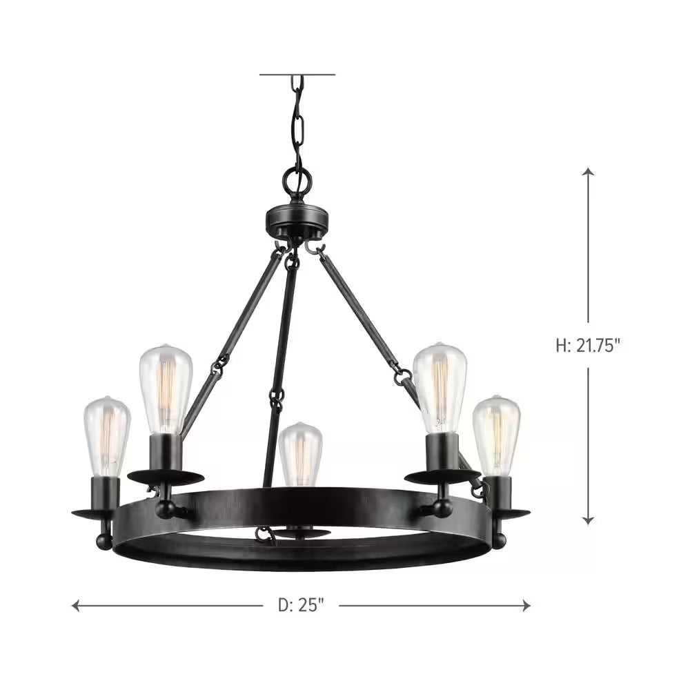 Ezra Industrieller runder Kronleuchter aus schwarzem Metall Größe 1.webp__PID:ff888ea3-5b7b-479b-8dd0-1b0a4ea2a748