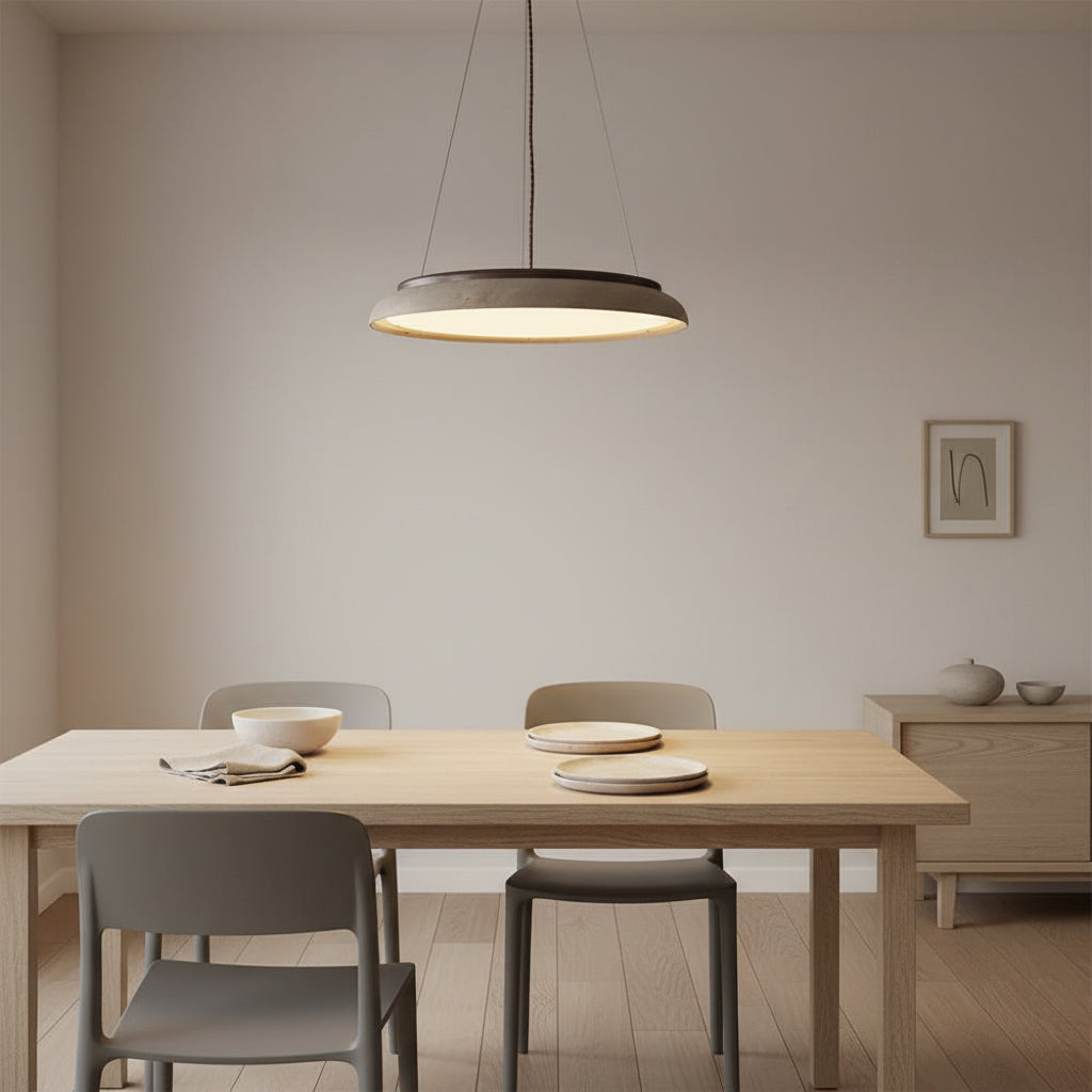 Pheme Wabi-Sabi Runde Travertin-Pendelleuchte (13).webp__PID:636bced5-c883-4a6e-bc74-9640147d7a47