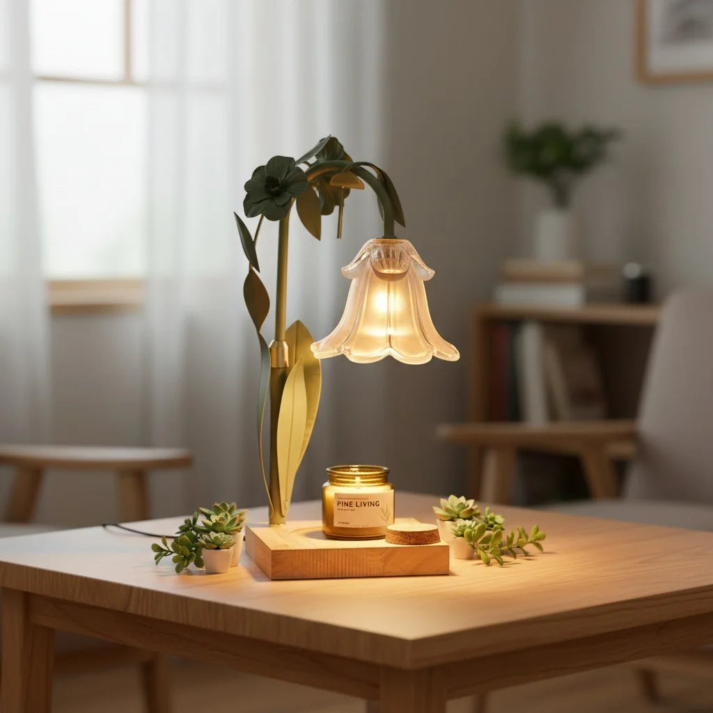 Lampada calda per aromaterapia di lusso naturale Lavinia (4).webp__PID:ed137123-9104-4679-be75-4e47fdd4c510