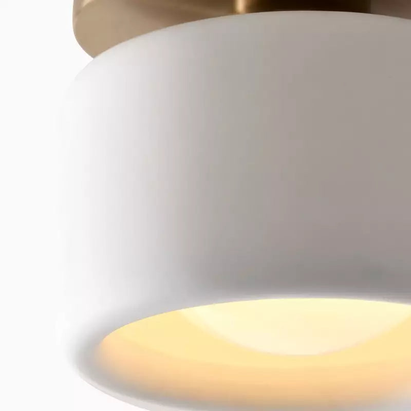 Zora Minimalist Porcelain Mount Ceiling Light-detail (5).webp__PID:1c0c684b-776b-4636-be79-310e248be620