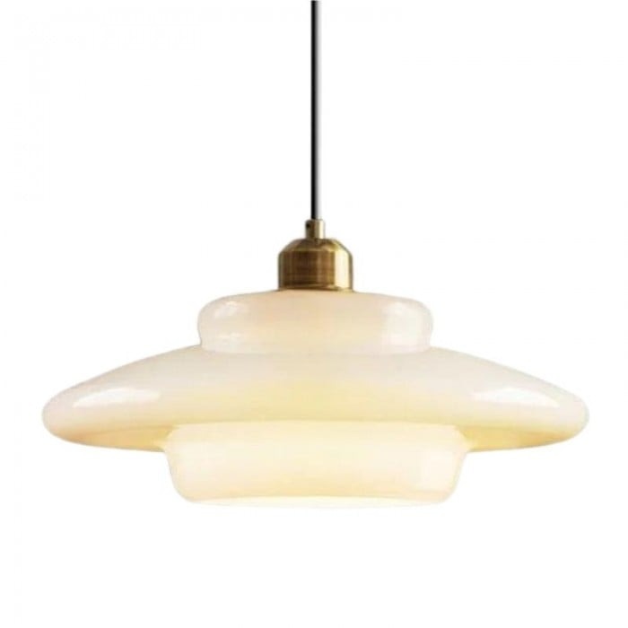 Daphne Modern Minimalist Milk Glass Pendant Light designA.jpg__PID:2fad8a5f-7139-4d88-bf0f-f38ea74d5264