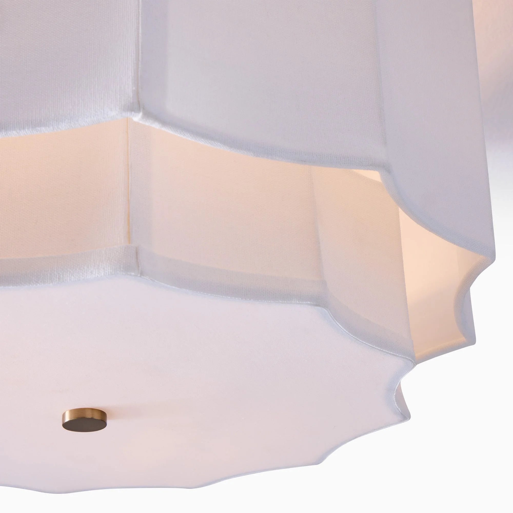 Bane Modern Linen Drum Flush Mount Pendant Light detail1.webp__PID:35e27350-a008-4f84-947e-22e5f840eda4