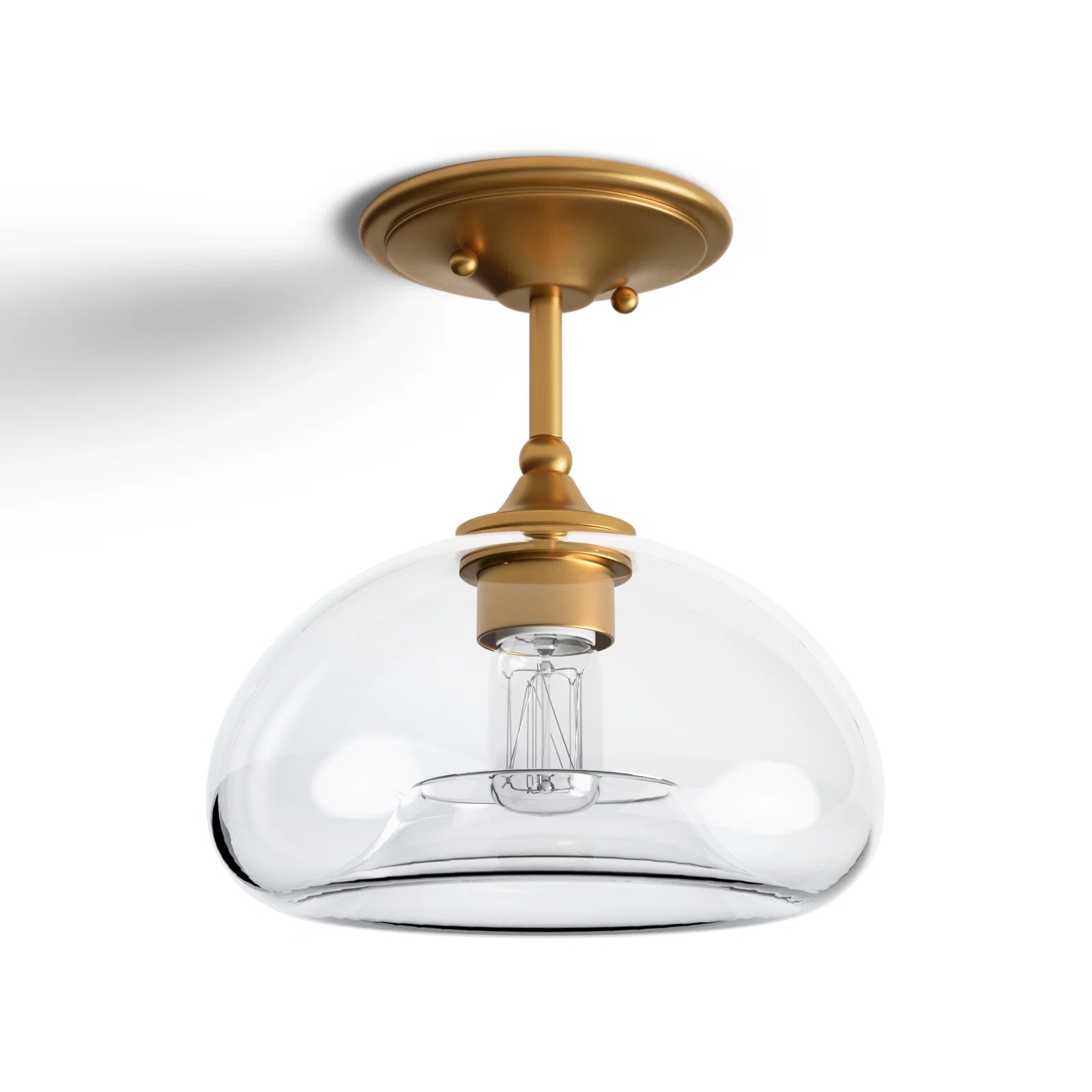Zinnia Farmhouse Dome Glass Semi-flush Mount Light (9).webp__PID:d50942ce-9247-4c67-b91e-9ace530f596c