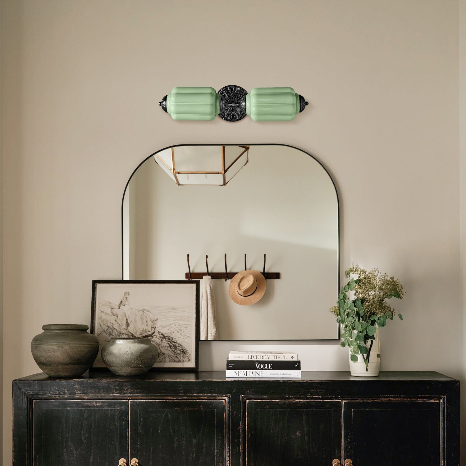 Vintage Art Deco Milchglas Eloise Waschtischleuchte (5).jpg__PID:f6cec7bc-c837-4bc3-ba3c-5d0f1c3ddc6d