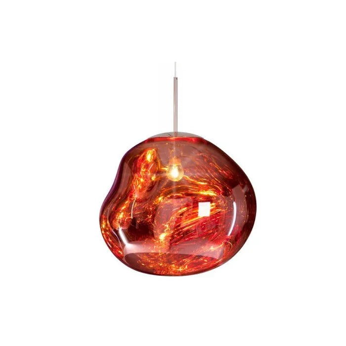Nilla Melt Pendant Light Red.webp__PID:8492de90-9024-471b-9038-0c260b119098