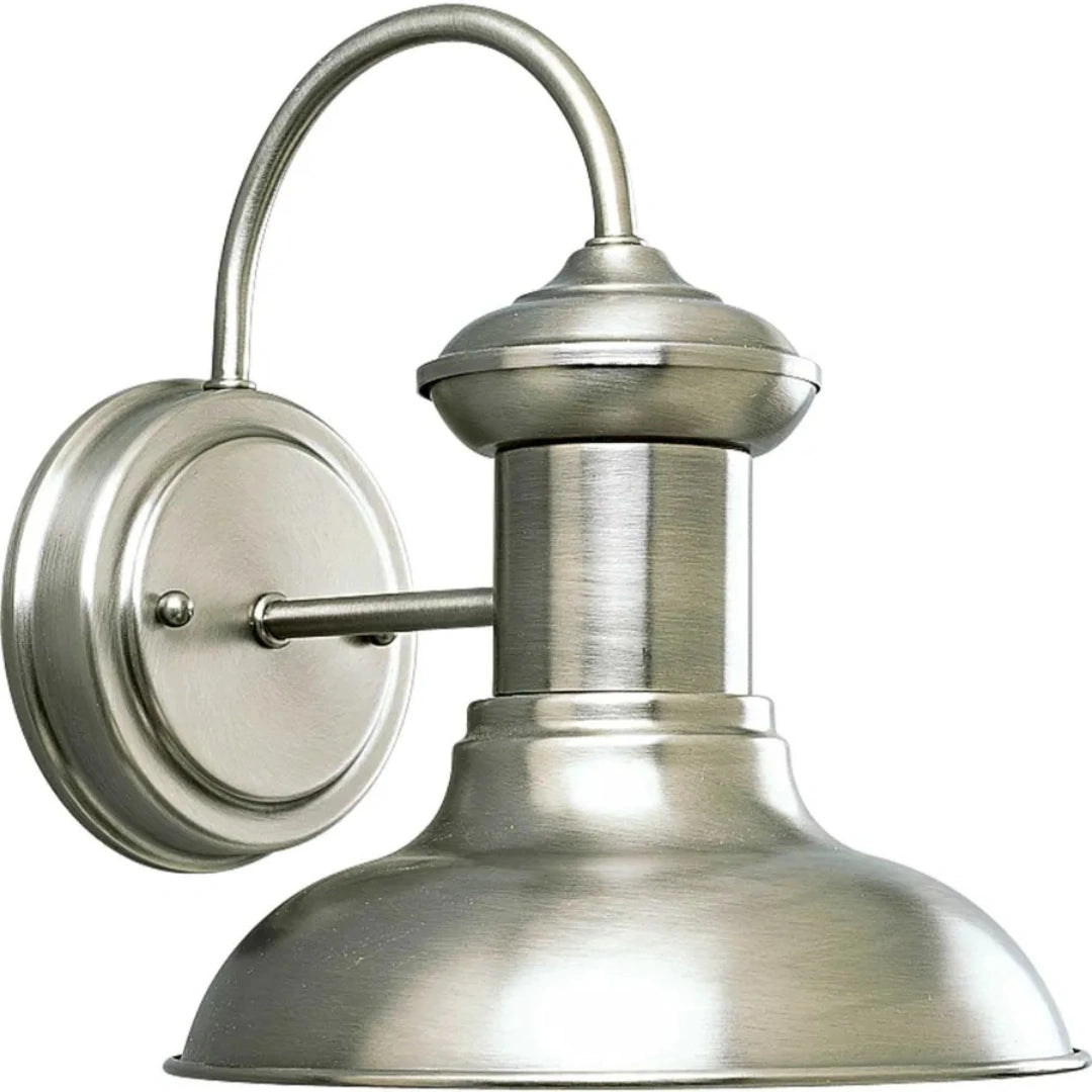Donna Minimalist Dome Metal Wall Sconce antique nickel.webp__PID:aee0d111-19c0-4b7f-bd3d-2f6304f08543