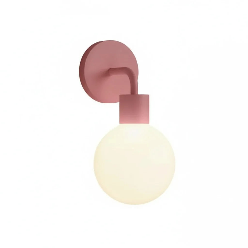 Seppo Minimalist Macaron Globe Wall Light4.webp__PID:b42c68b2-0772-4c02-9858-c957f0795e48
