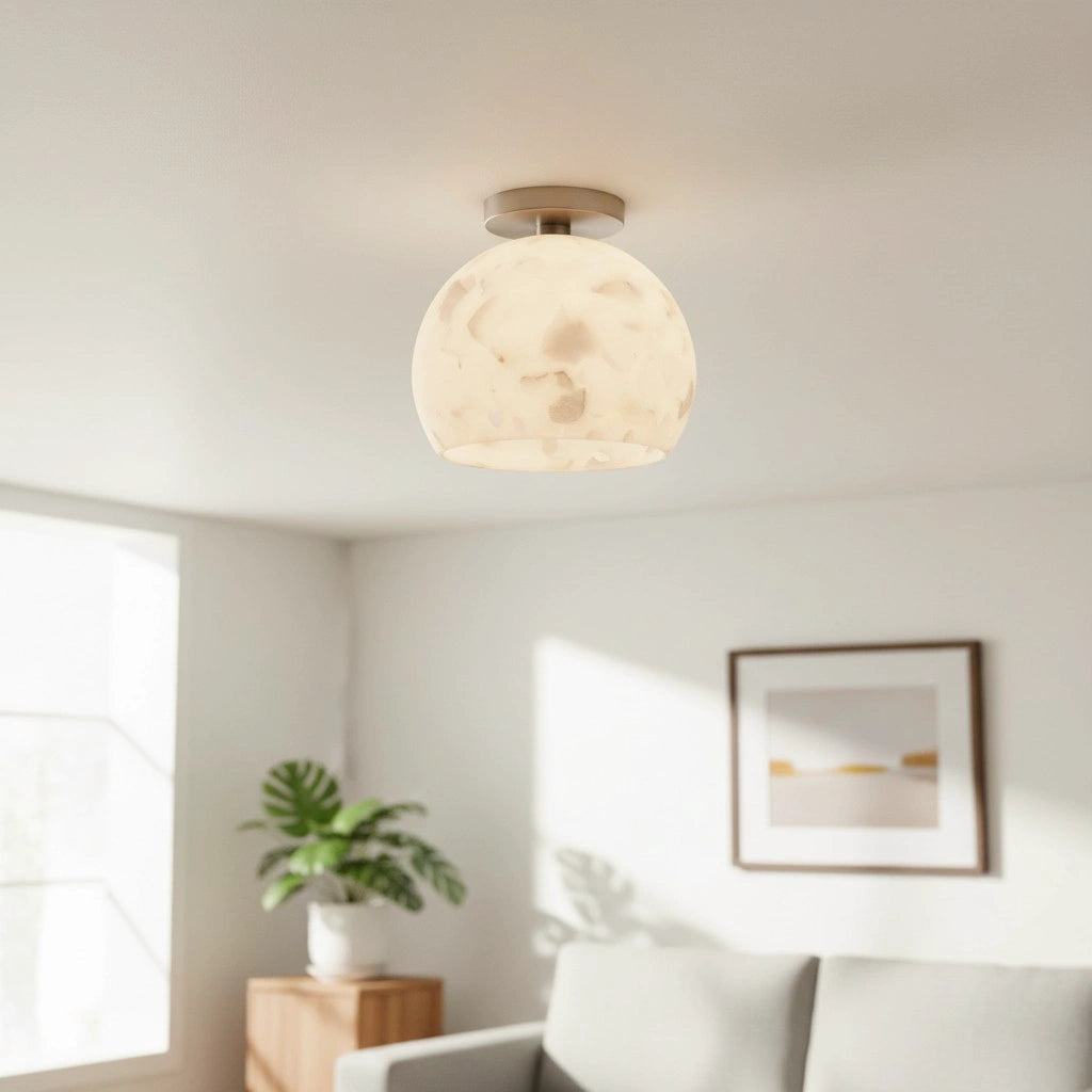 Lampada da soffitto semi-incassata Katson Modern Alabaster13.webp__PID:bd18d323-02a7-49f1-b06d-e7f2895e4869