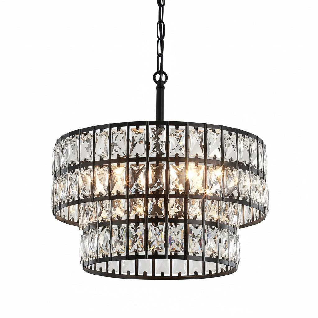 Lustre tambour en cristal de luxe moderne Liorael (2).webp__PID:2b8cb8cf-0edb-4b7f-9453-403d703fcca8