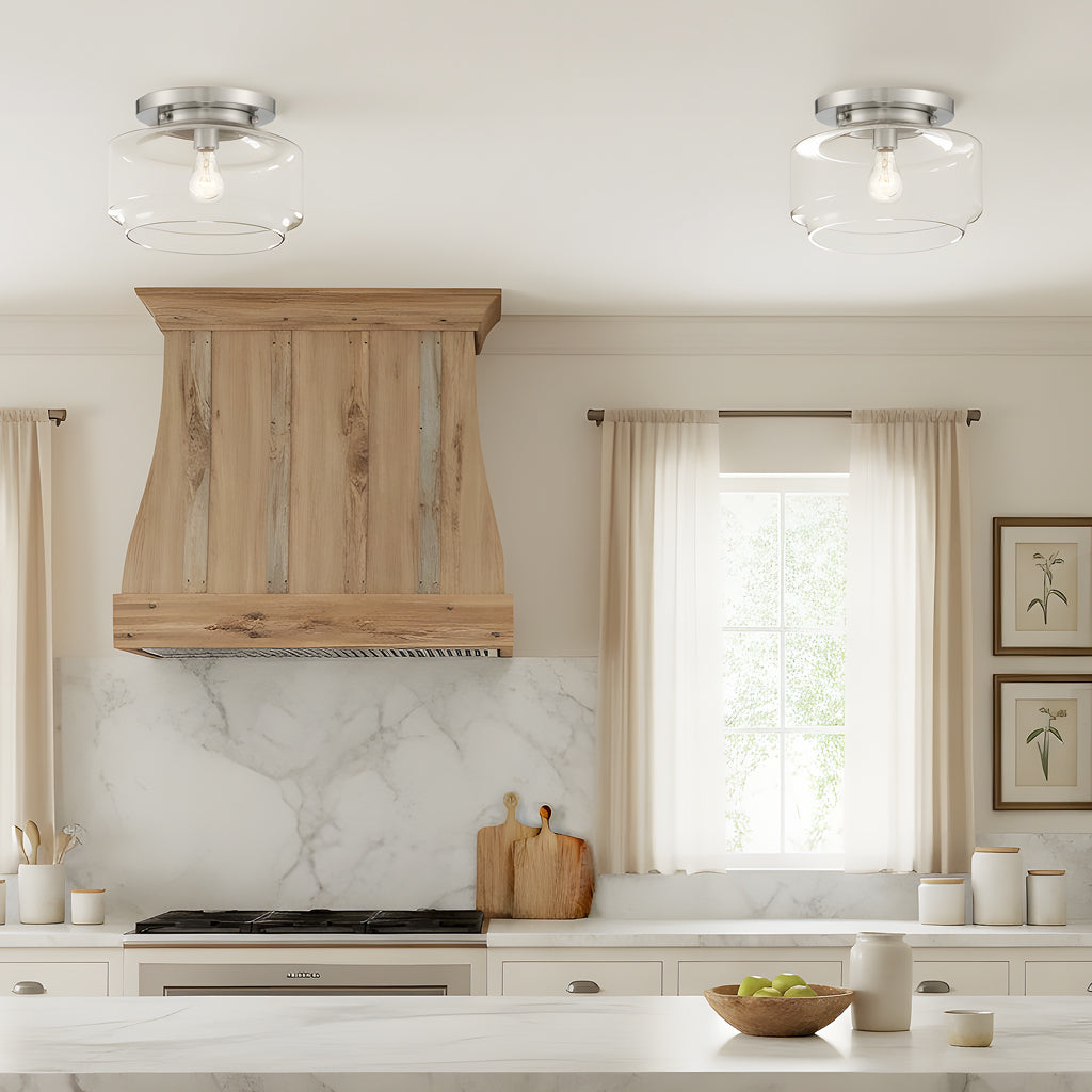 Lena Modern Brass Clear Glass Flush Mount Ceiling Light 12.jpg__PID:afb81547-b65d-4395-936f-5d0c4ea32c4a