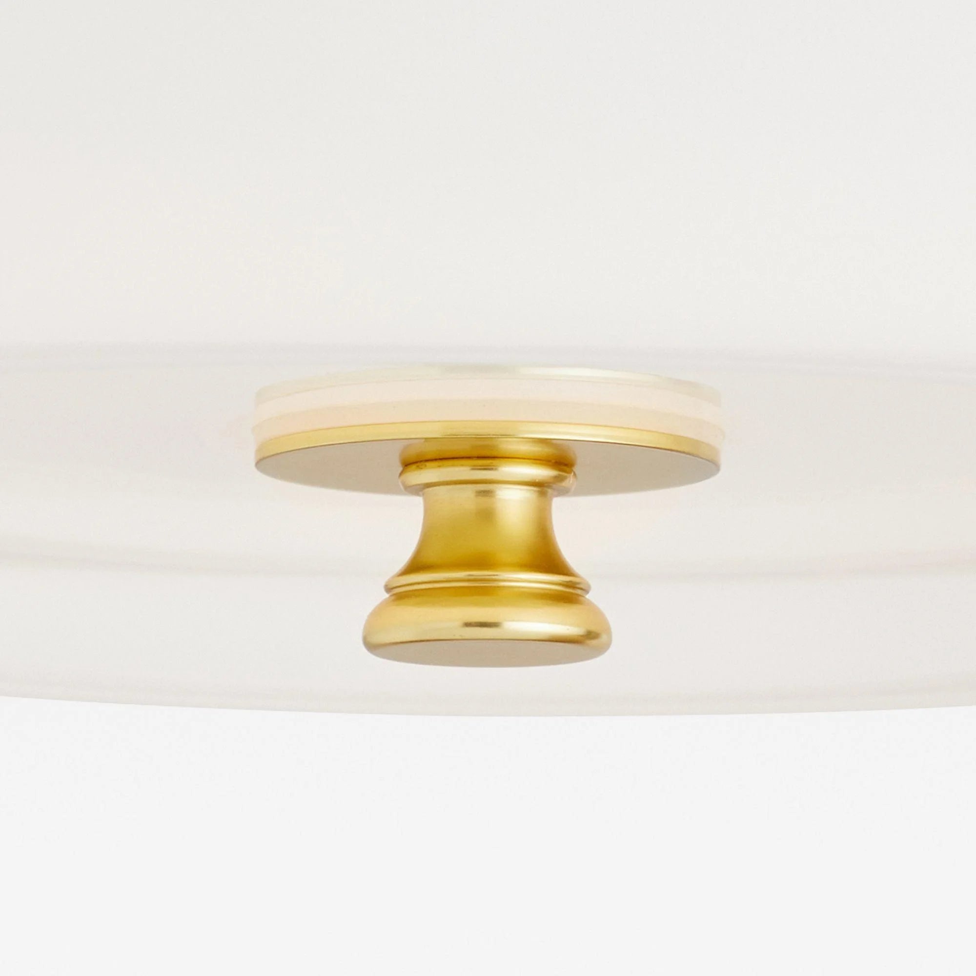 Ysée Minimalist White Glass Bowl Semi Flush Mount Light (1).webp__PID:e8e8953e-ab6a-4fa1-9e07-4e7db531cc0c