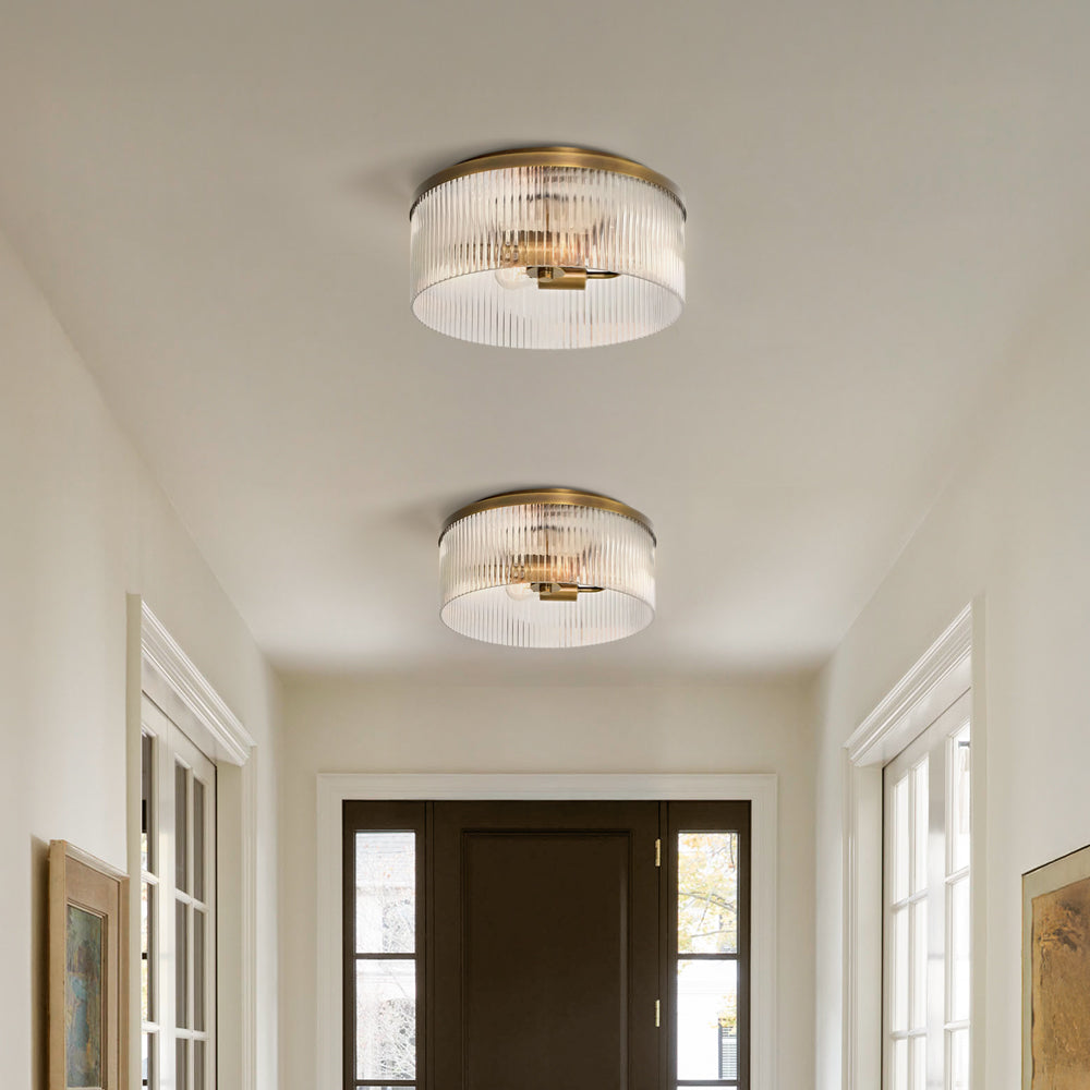Vesper Farmhouse Round Ribbed Glass Flush Mount Ceiling Light (3).webp__PID:b83e5495-14df-4a76-9f5d-380836893e7f