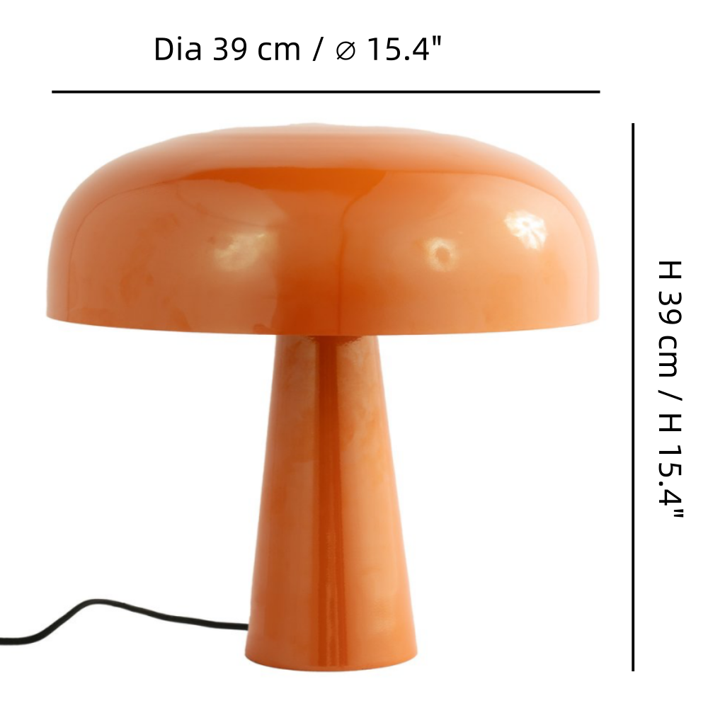 Sofia minimalistische Metall-Pilz-Tischleuchte1.webp__PID:54b010fa-d4ec-4f6d-9adb-73e2ac670321