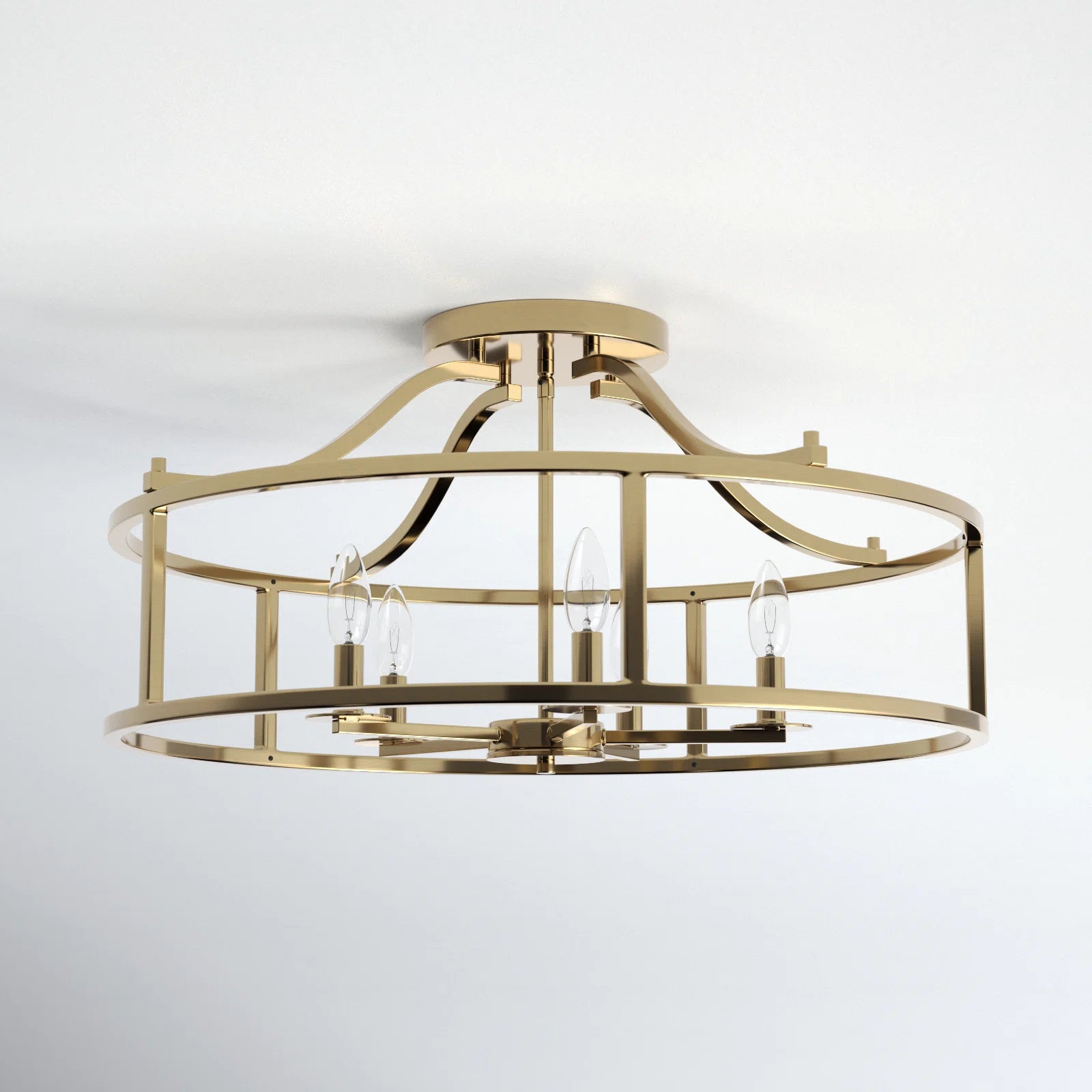 Zinnia Farmhouse Dome Glass Semi-flush Mount Light (7).webp__PID:e9e0d509-42ce-4247-9c67-b91e9ace530f