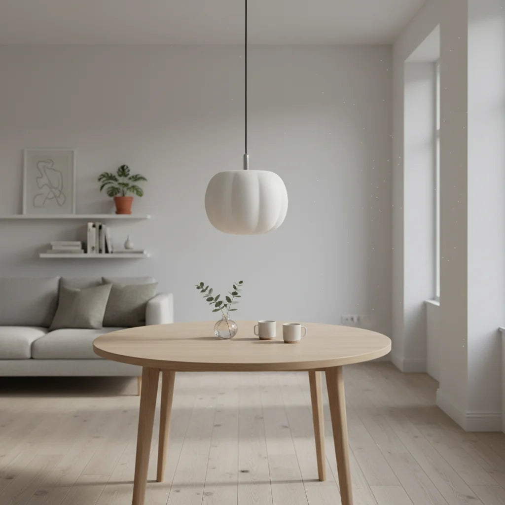 Lampada a sospensione minimalista in vetro zucca Phia 1.webp__PID:3546b188-f9de-4cb2-9391-026815349f30