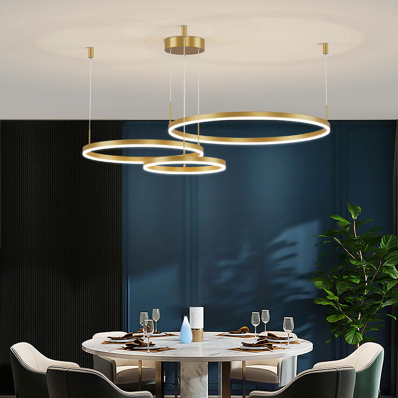 Karlo Tir-Circle Acrylic Metal Pendant Light4.jpg__PID:03859454-fba8-4e83-9635-3e91559eb1eb