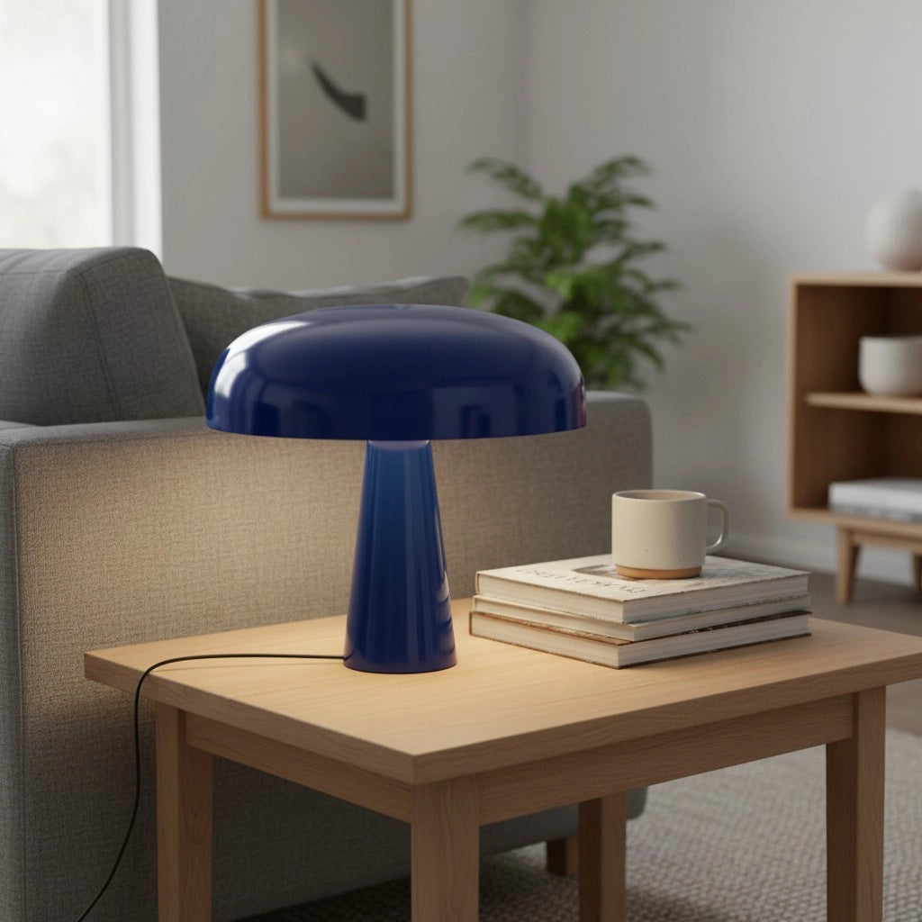 Sofia minimalistische Tischleuchte aus Metall in Pilzform 18.webp__PID:e78d3ae1-7dd6-4575-9d39-b0f5afaf72c2