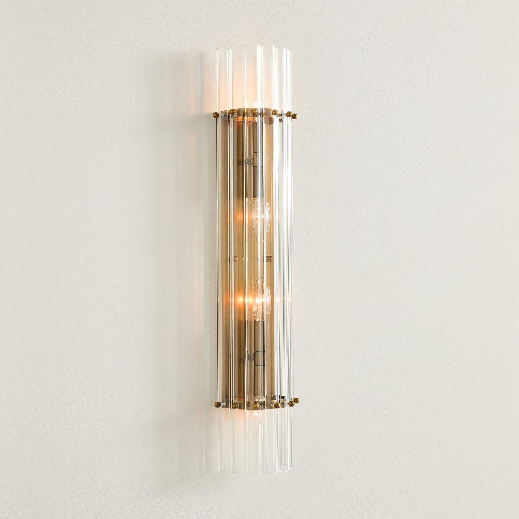 Merrick Luxury Ribbed Crystal Double Sconce (6).webp__PID:19fe516d-f851-4db9-a6f4-ac25f2c3ab64