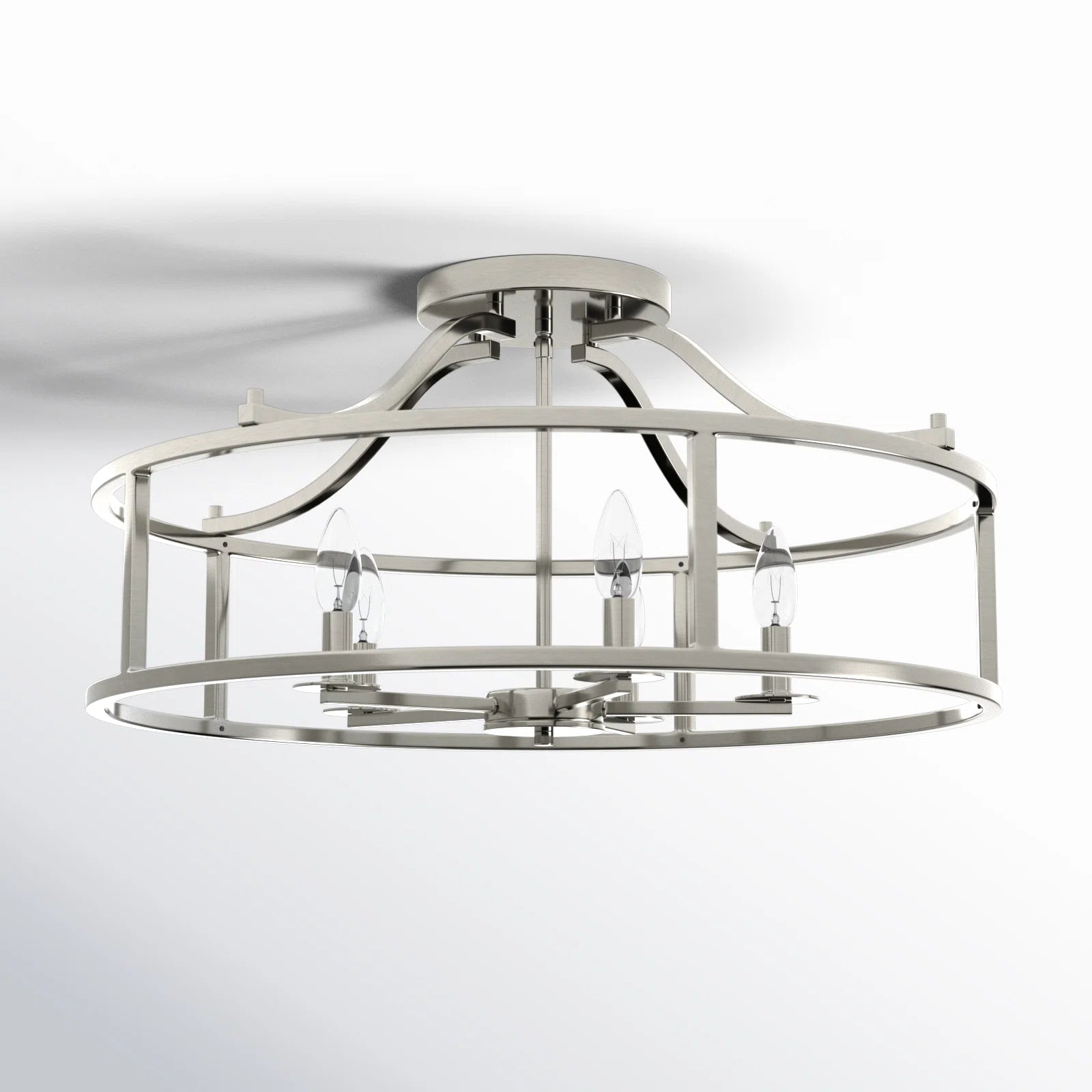 Zinnia Farmhouse Dome Glass Semi-flush Mount Light (4).webp__PID:d006b7e9-e0d5-4942-8e92-479c67b91e9a