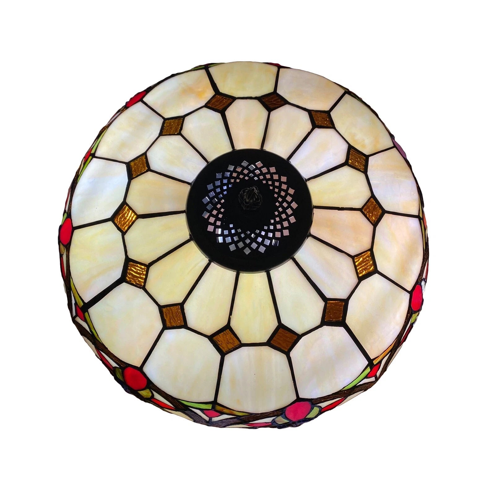 Daphne Tiffany Style Handcrafted Stained Glass Ceiling Light (9).webp__PID:8f79ad79-bd9e-4c99-a652-4cc8250a6764