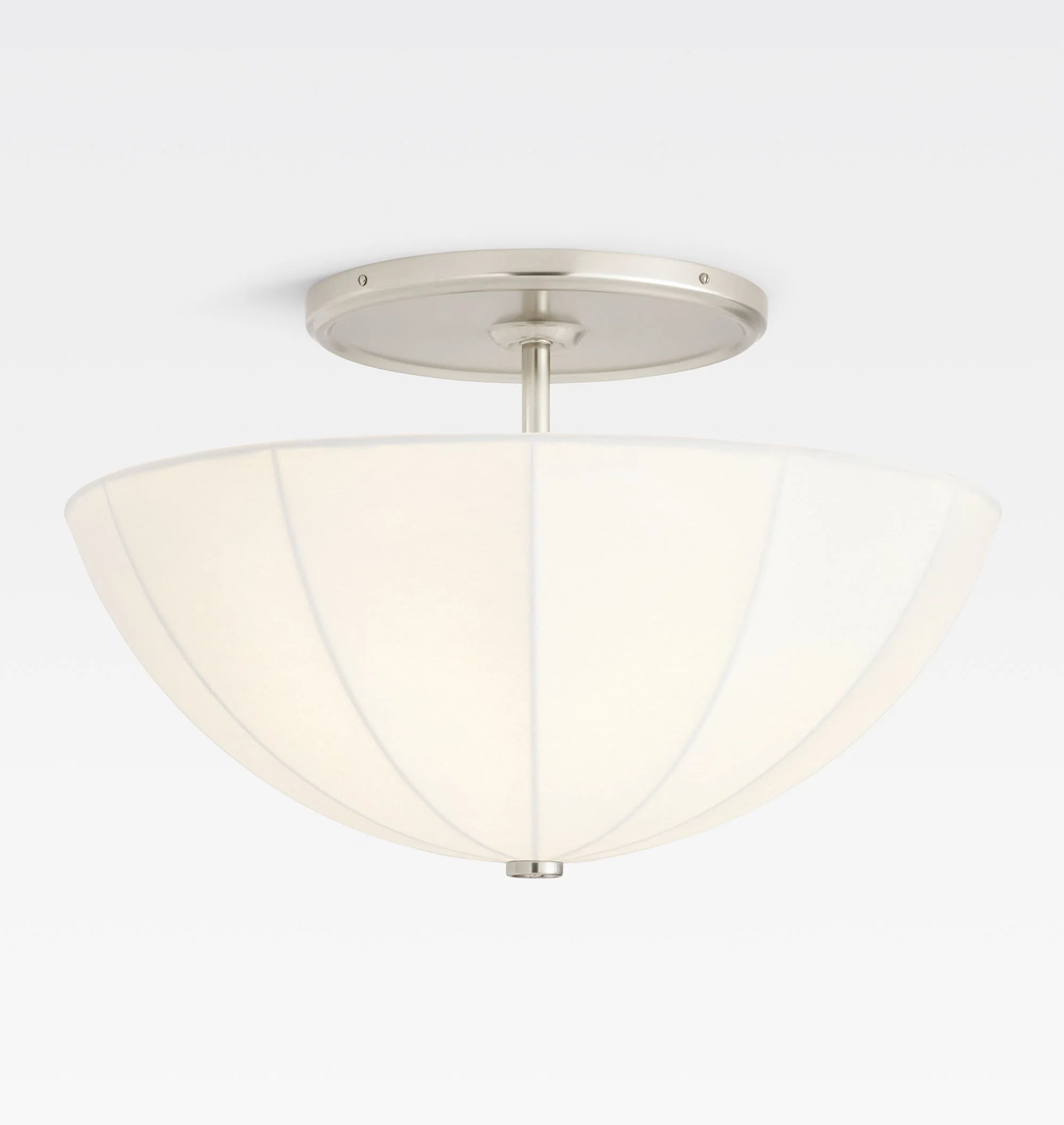 Vela Classic Traditional Round Pleated Shade Flush Mount Light  (4).webp__PID:7f945231-bfea-4e19-9d6c-f613fc1c62e5